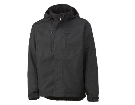 water resistant winter jacket