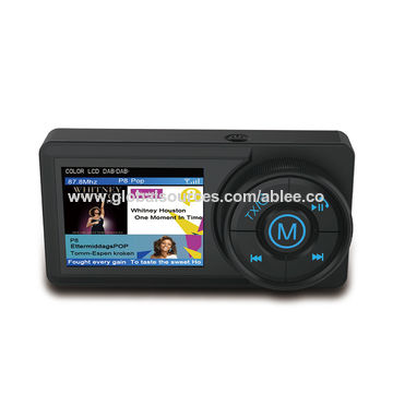 Buy Wholesale China Car Dab Radio Adapter With Bluetooth Hands-free, Fm  Transmitter & Dab at USD 16