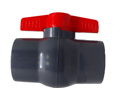 2 inch plastic ball valve