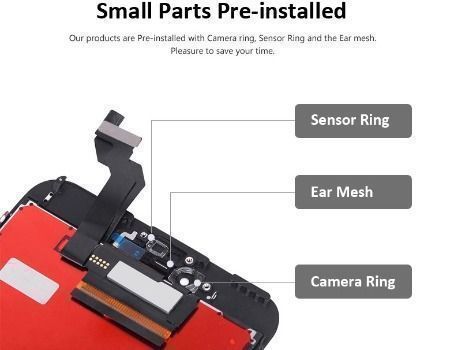 pre lcd screen supplier