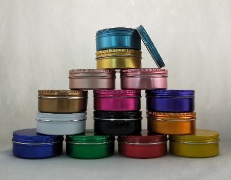 aluminium tin box