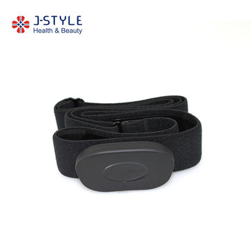 China 2020 J-Style Bluetooth wearable ECG belt with heart rate monitor ...