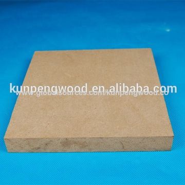 China3-25mm MDF Boards, Uniform Density, Excellent Physics Performance ...