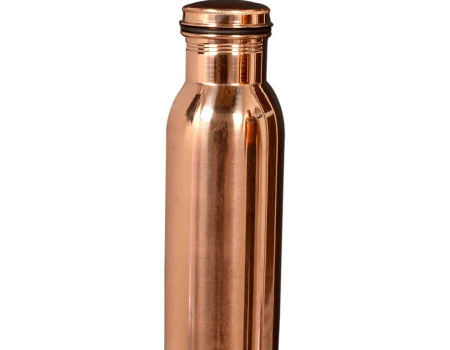 India Copper Water Bottle 1000 Ml Pure Copper Water Bottle For Regular Use On Global Sources 1000 Ml Water Bottle Copper Bottle For Regular Use Pure Copper Bottle