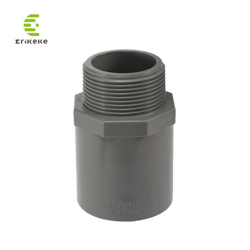 pvc pn16 Equal Tee of pipe fitting