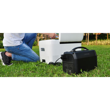 China Portable Solar Generator Battery Pack Li-ion Customized Logo ...