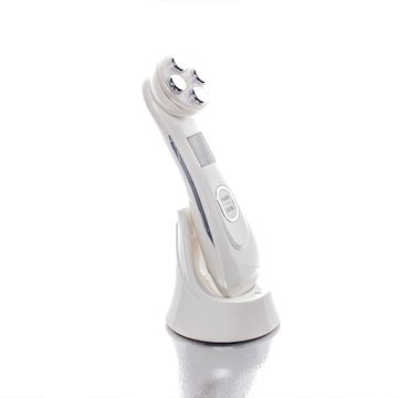 China RF Radio Frequency Facial LED Photon Skin Care Device Face ...