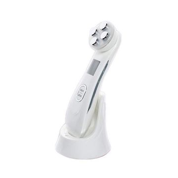 China RF Radio Frequency Facial LED Photon Skin Care Device Face ...