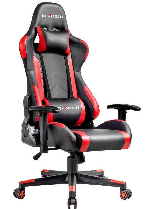 most comfortable gaming chair