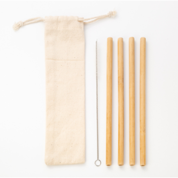 Bamboo Straw Set – Shaka Love