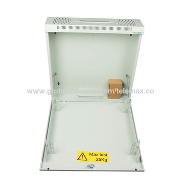 China Slim wall mount network cabinet/server rack 19'' 6U 600*250mm ...