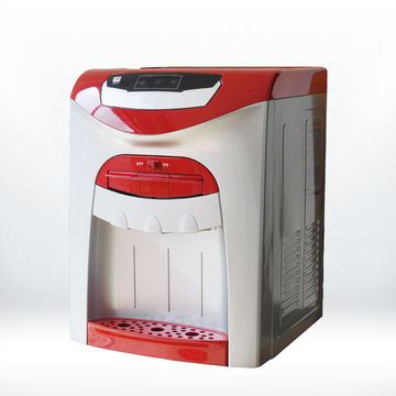China Mini desktop hot, warm & cold countertop water dispenser on ...