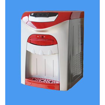 China Mini desktop hot, warm & cold countertop water dispenser on ...