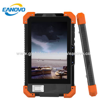Entrada rugosa barata de la tableta HDMI de la pulgada 2G 16G Android de la PC 7 de la tableta de la prenda impermeable 4G