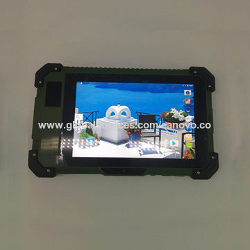 Entrada rugosa barata de la tableta HDMI de la pulgada 2G 16G Android de la PC 7 de la tableta de la prenda impermeable 4G