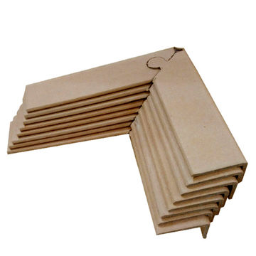 China Custom Hot Sale Paper Carton Corner Packaging Edge Protector ...