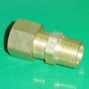 Buy Wholesale Hong Kong SAR Compression Fitting Available In Different