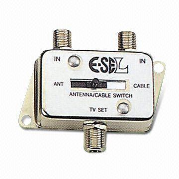 Buy Standard Quality Taiwan Wholesale Two-way Antenna To Cable Tv
