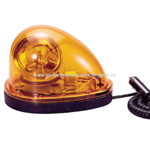 Buy Wholesale Taiwan Magnetic Revolving Light & Magnetic Revolving ...