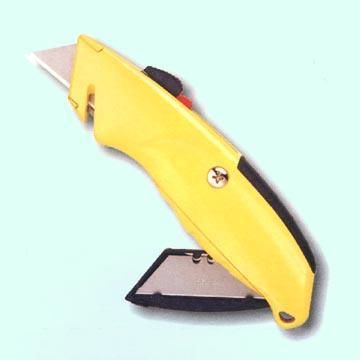 Buy Wholesale Taiwan Quick-change Utility Knife, Made Of Zinc-alloy ...