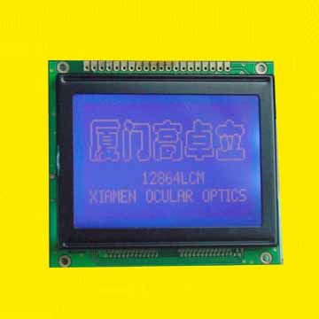 128 x 64 lcd module factory