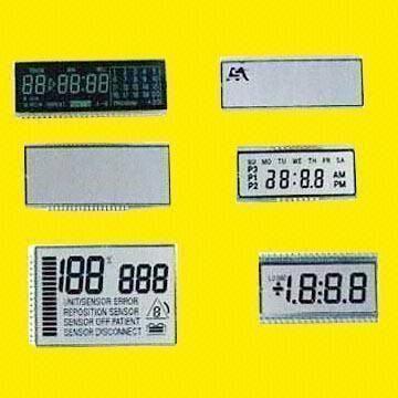 lcd panel type made in china