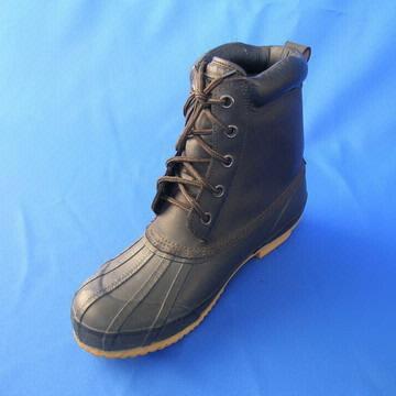 rubber hiking boots