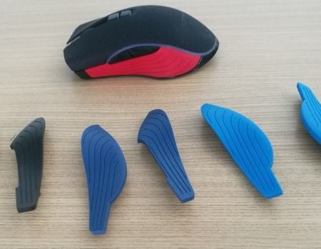 China 7D middle level optical gaming mouse Instant 704E sensor, 1.5M ...