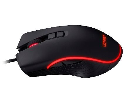 China 7D middle level optical gaming mouse Instant 704E sensor, 1.5M ...