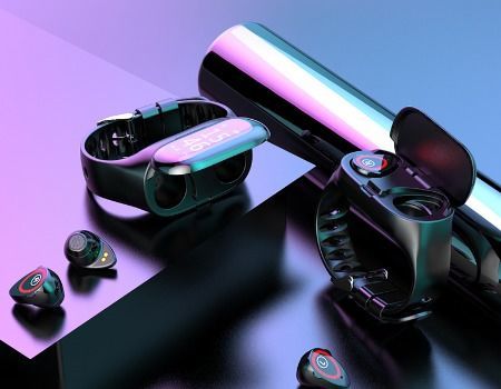 smartband m1