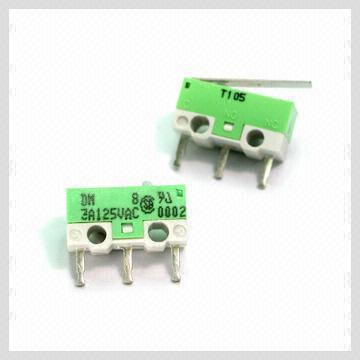 Mini Spring Switch Buy Wholesale Taiwan Micro/miniature Switch With Be-cu Spring Mechanism ...