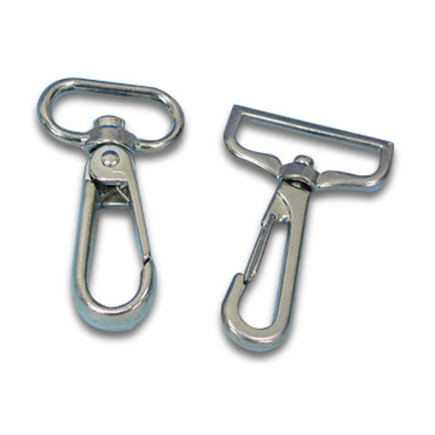 Metal Swivel Snap Hooks For Backpacks And Outdoor Gears, Metal Hooks, Hook,  Bag Hook - Buy Taiwan Wholesale Metal Hooks