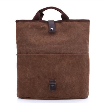 mens canvas tote