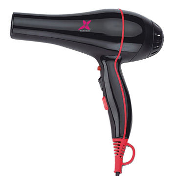 Buy Wholesale China Professional Hair Dryer With 1,800w Ac Motor And ...