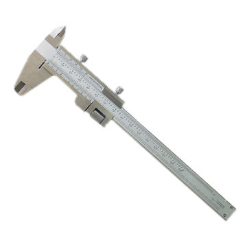 ChinaMetric Inch Stainless Steel Caliper with Fine Adjustment on Global ...