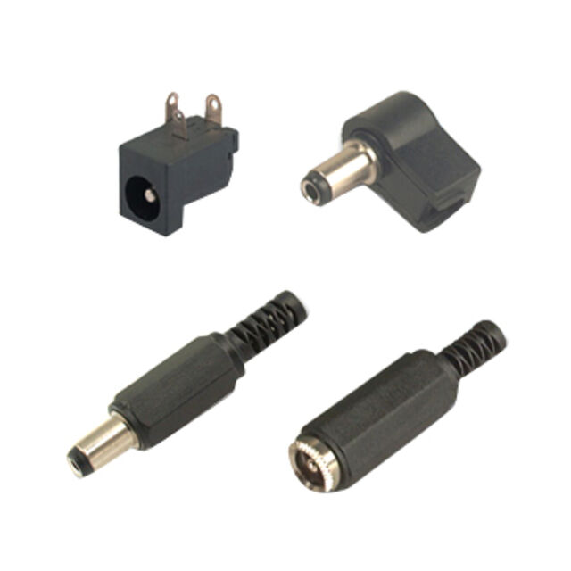 Factory Direct High Quality Taiwan Wholesale Dc Power Plugs/jacks, Rohs ...