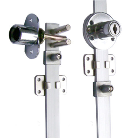 Buy Wholesale China Central Lock With Frontal Mounted System, For Desk  Drawer And Office Furniture & Central Lock