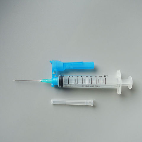 Achetez en gros Seringue De Vaccin 1ml 3ml 5ml Jetable Avec Des