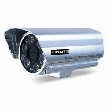 Buy Wholesale China Cctv Color Ccd Camera With Minimum Illumination Of ...