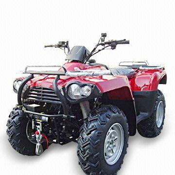 400cc Atv With Cdi Ignition And Displacement Of 387 4ml Eec And Epa Approved Buy China 400cc Atv On Globalsources Com