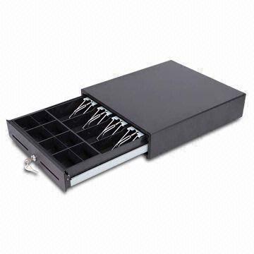 Buy Wholesale China Cash Drawer With Three-position Key Lock, Available 