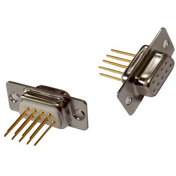 Buy Wholesale Taiwan Micro D/d-sub Connector With Zinc-alloy Latch And ...