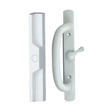 Sliding Door Lock Kit With Solid, Sliding Door Locks And Handles