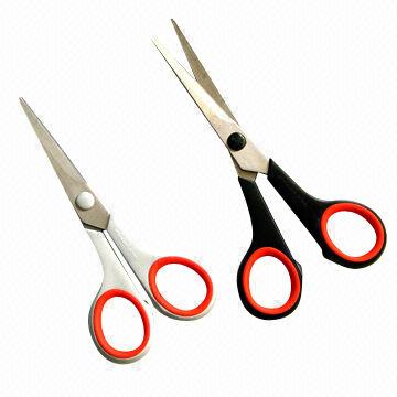 96 Pack Scissors 5 Inch Blunt Tip Kids Safety, Bulk Pack of Scissors  Perfect for