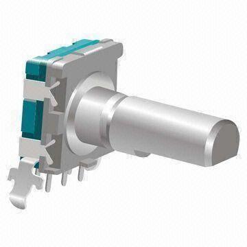 11mm Rotary Type Encoders With Voltage Rating Of 50v Dc 10ma, Suitable ...