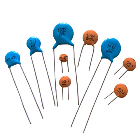 High Voltage Ceramic Disc Capacitor Manufacturer, From 1KV