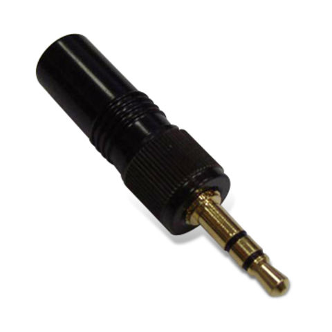 Buy Wholesale Taiwan 3.5 Stereo Plug, Made Of Bronze-alloy, Inside ...