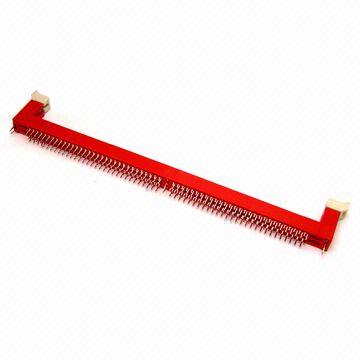 Buy Wholesale Taiwan 240-pin Memory Card Connectors, Rated Up To 140 ...