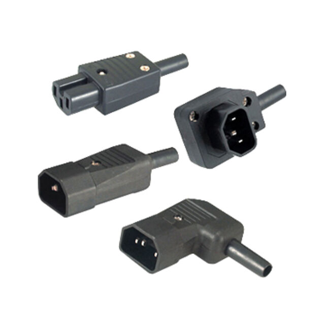 Buy Wholesale Taiwan Ac Power Connectors, Available In Safety Type & Ac ...