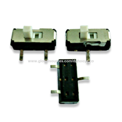 Achetez en gros Hooya Mini Interrupteur à Glissière Avec 12v 0.5a